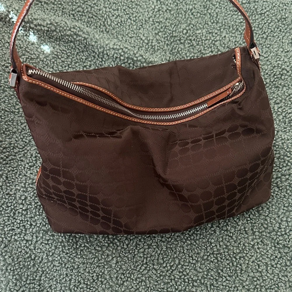 Kate Spade Brown Shoulder Bag - Picture 2 of 7